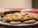 Bajra Millet Cookies