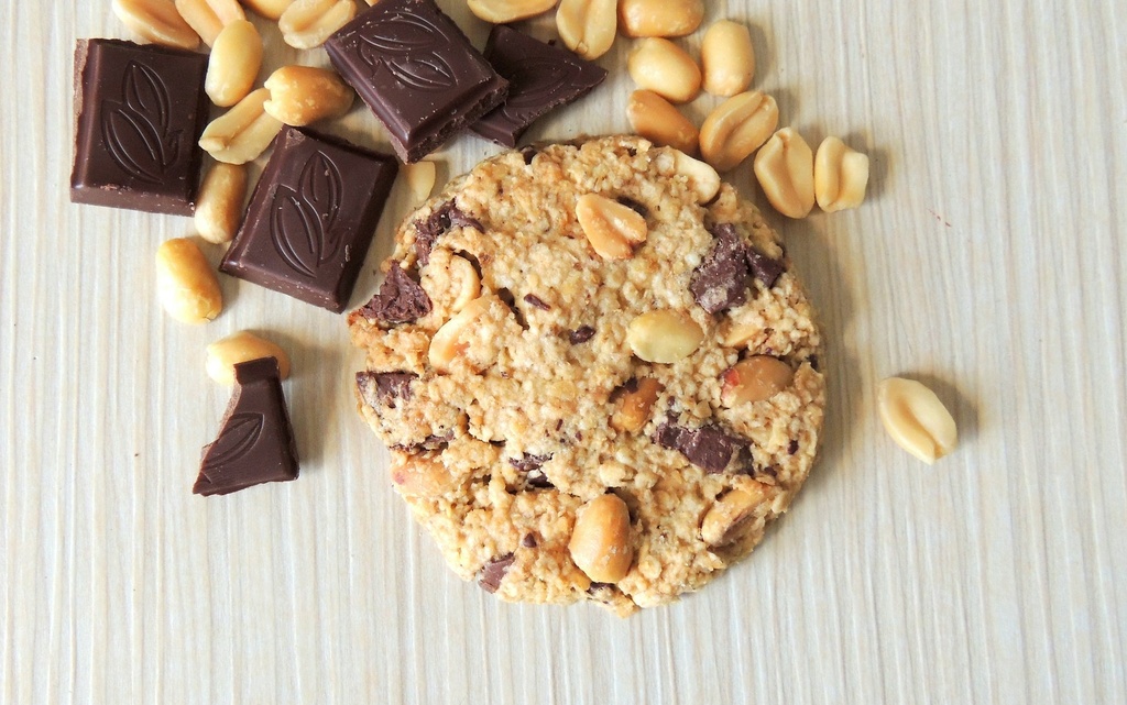 Peanut Cookies