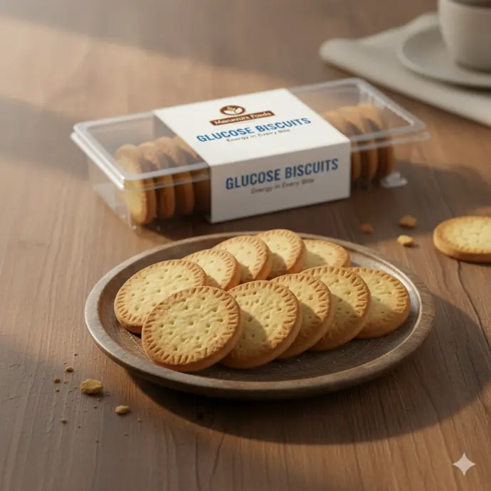 Glucose Biscuits – Energy & Taste in Every Bite