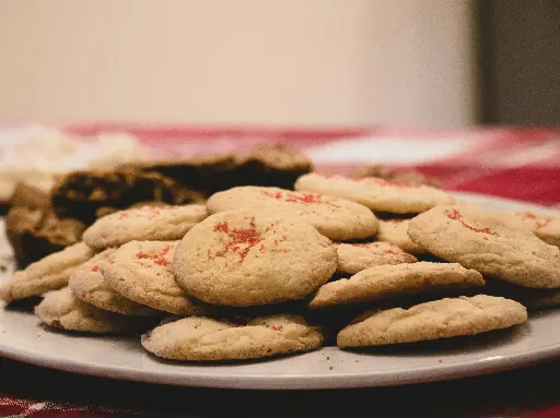 Bajra Millet Cookies