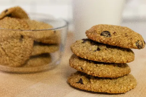 Multi Grain Cookies