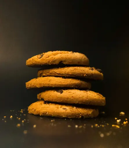 Badam Pista Cookies