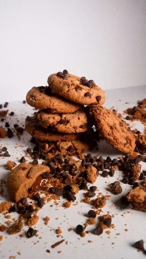 Choco Chips Cookies