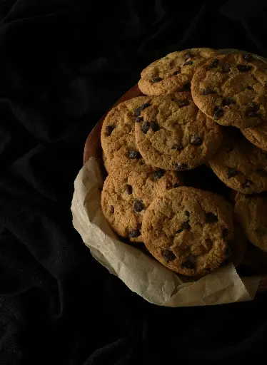 Coconut Elaichi Cookies