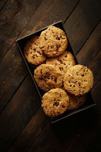 Ajwain cookies