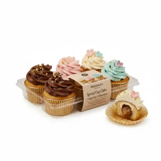 Special Cup Cakes – Crafted for Celebrations